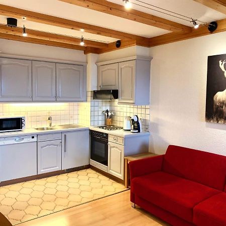 Les Frenes Apartment Leysin Exterior photo