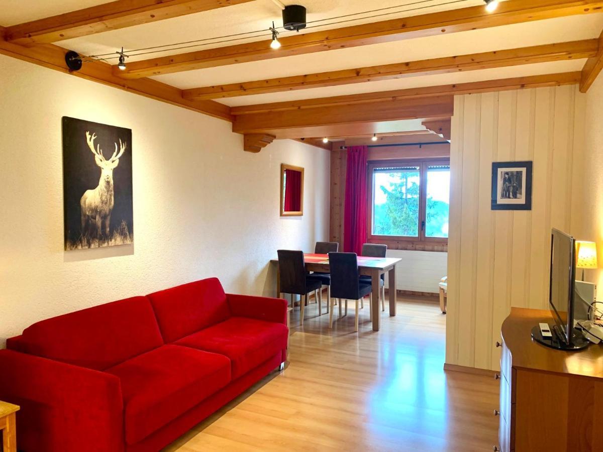 Les Frenes Apartment Leysin Exterior photo