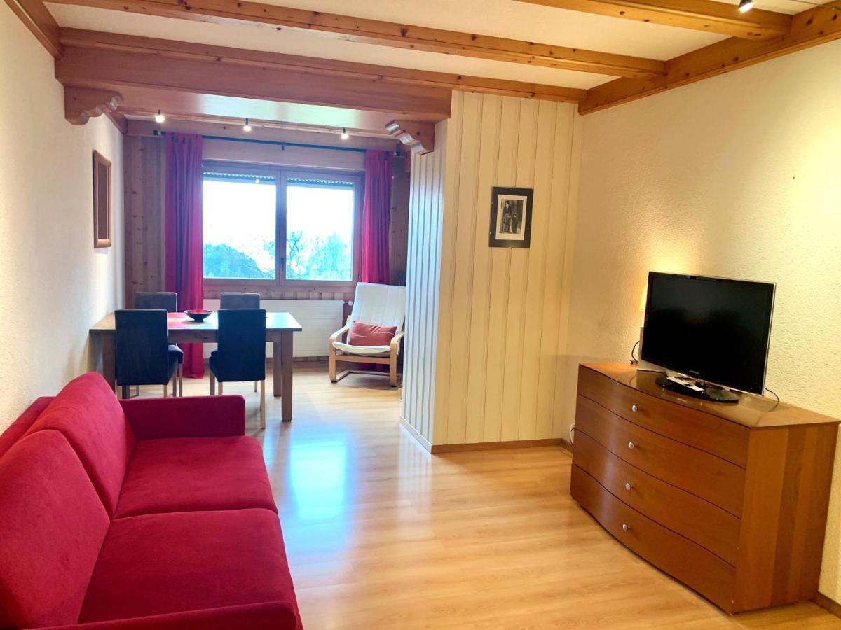Les Frenes Apartment Leysin Exterior photo