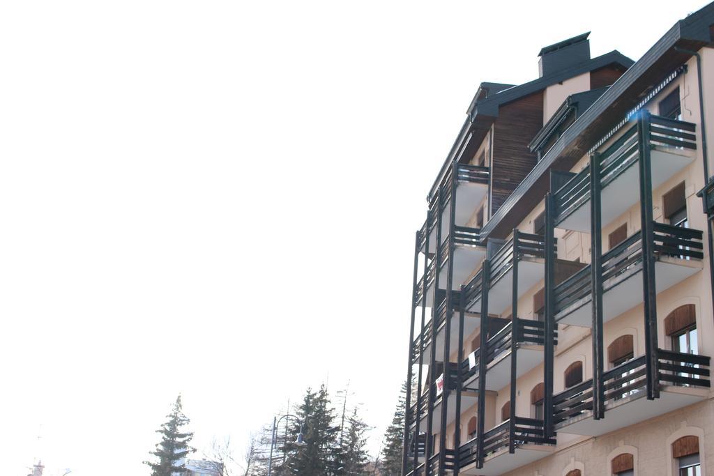Les Frenes Apartment Leysin Exterior photo